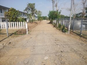 ปรับปรุงภูมิทัศน์ ห้วงสัปดาห์ที่ 3 เดือน มีนาคม 69